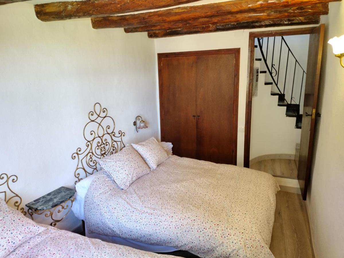 Casa Rural Con Vistas En El Corazon Del Pirineo Los Molinos  エクステリア 写真