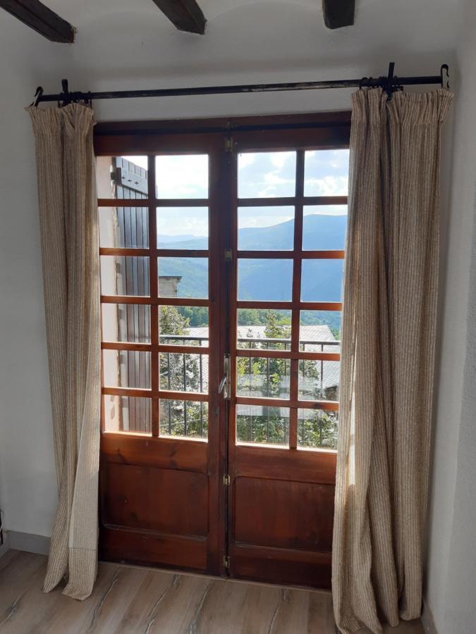 Casa Rural Con Vistas En El Corazon Del Pirineo Los Molinos  エクステリア 写真