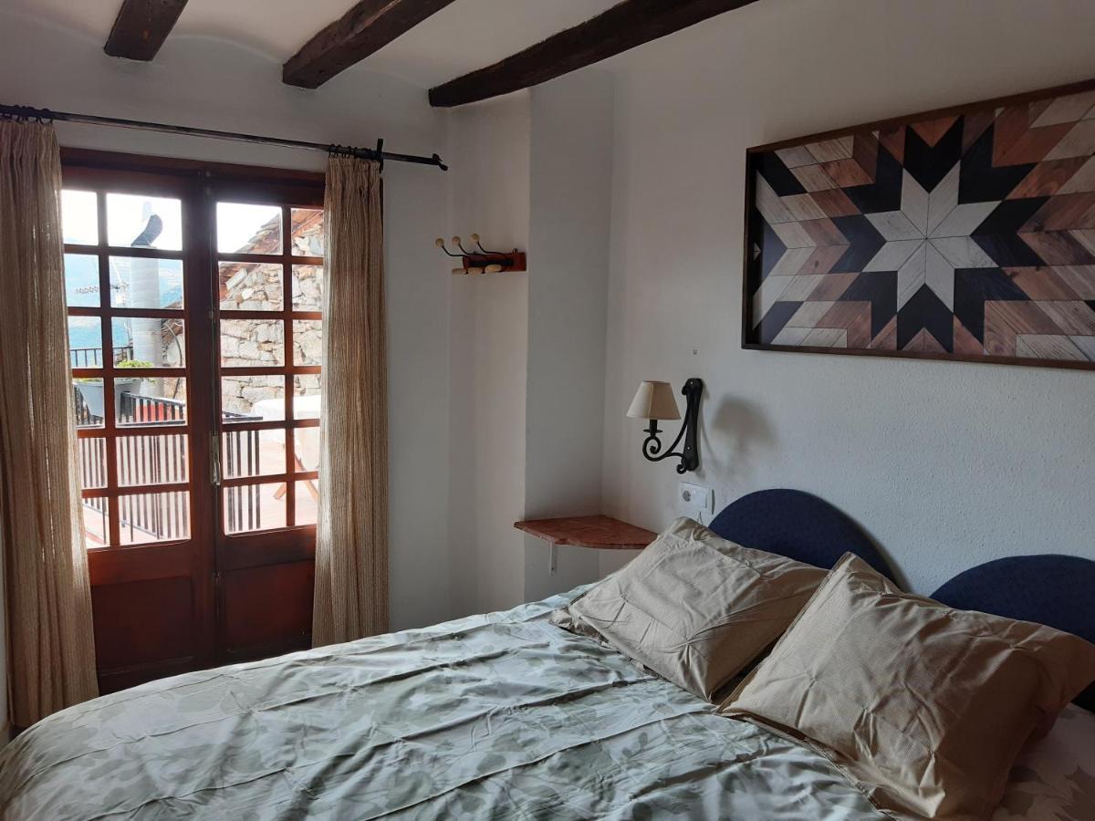 Casa Rural Con Vistas En El Corazon Del Pirineo Los Molinos  エクステリア 写真